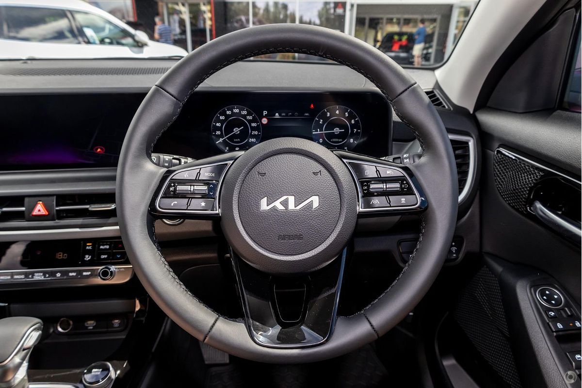 2025 Kia Seltos Sport+ SP2 PE