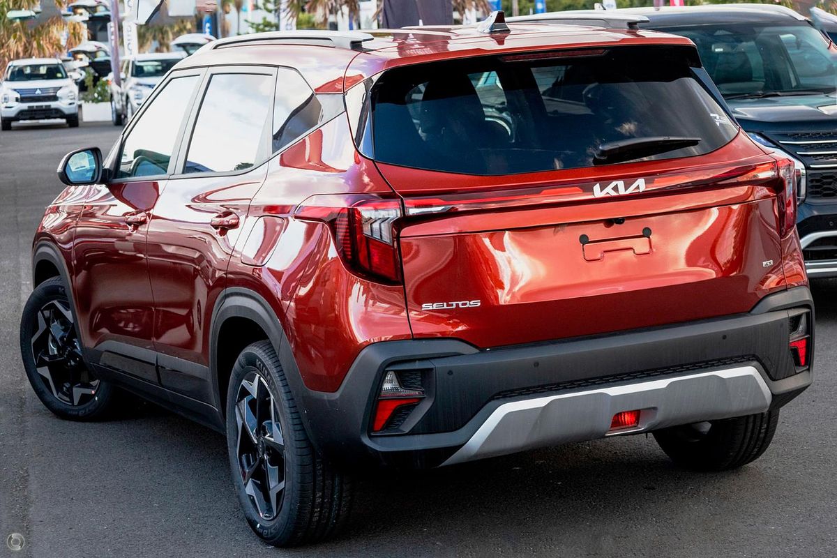 2025 Kia Seltos Sport+ SP2 PE
