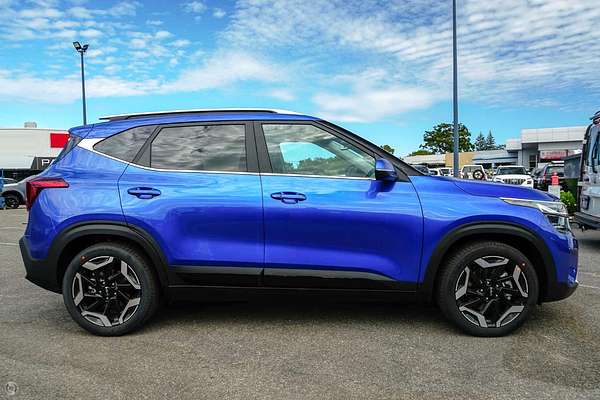 2025 Kia Seltos GT-Line SP2 PE