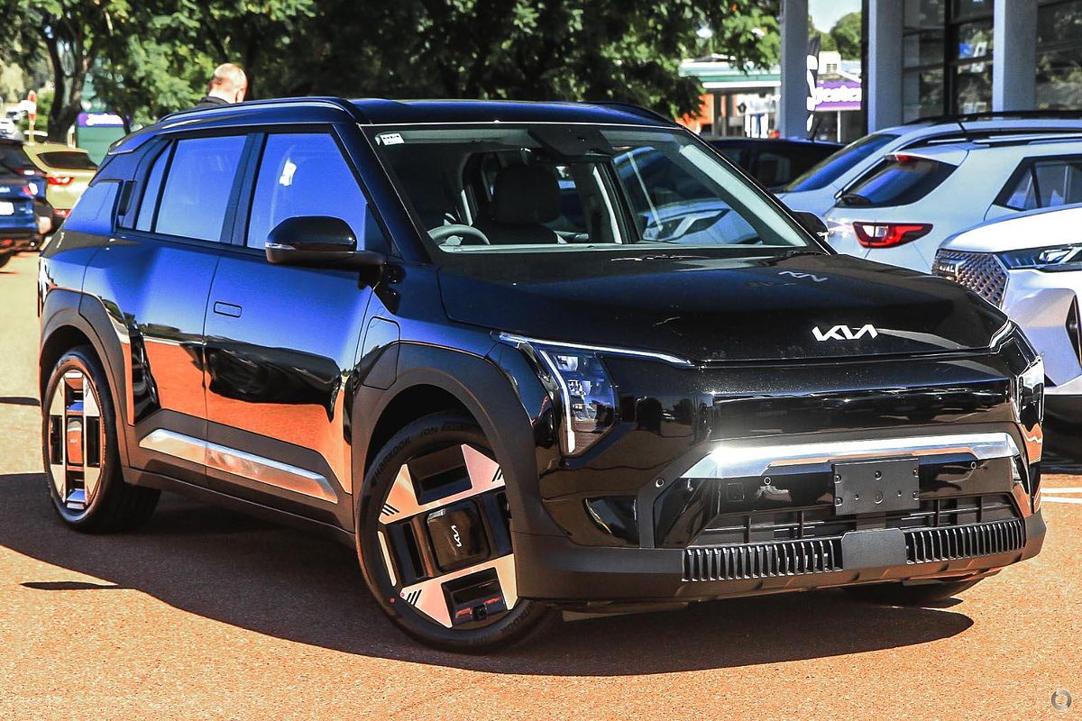 2025 Kia EV3 Earth Long Range SV