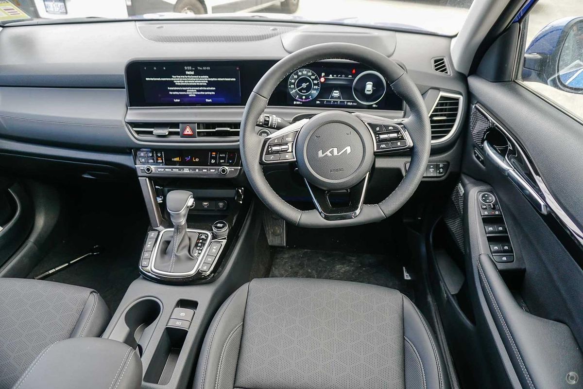 2025 Kia Seltos GT-Line SP2 PE