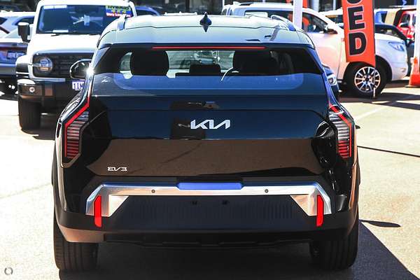 2025 Kia EV3 Earth Long Range SV
