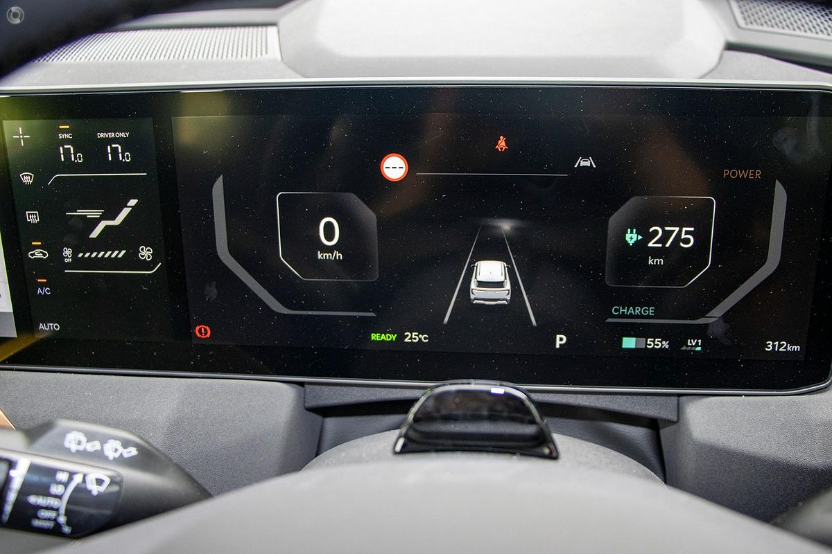 2025 Kia EV5 Air Long Range OVc