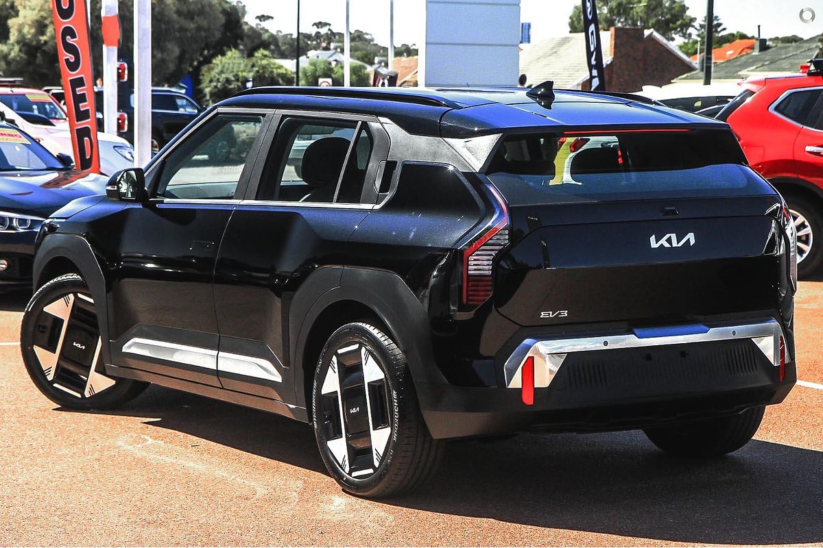 2025 Kia EV3 Earth Long Range SV