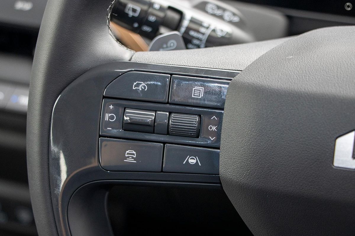 2025 Kia EV5 Air Long Range OVc