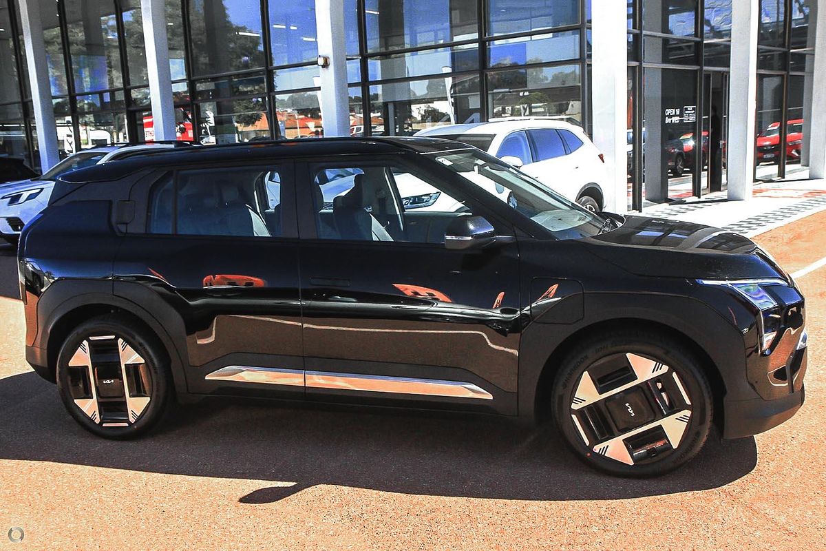 2025 Kia EV3 Earth Long Range SV