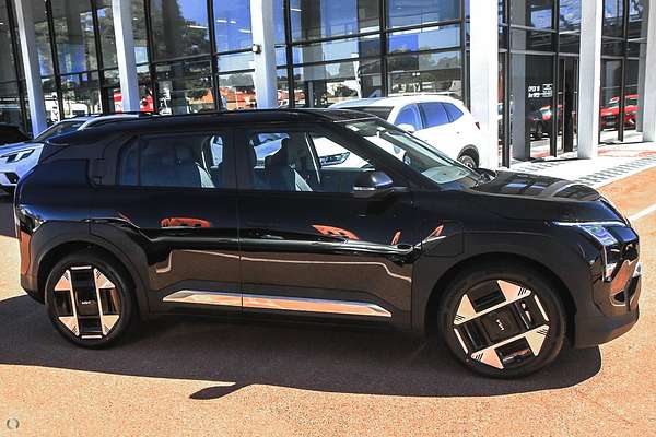 2025 Kia EV3 Earth Long Range SV