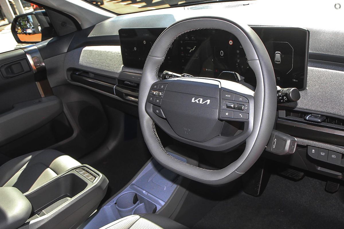 2025 Kia EV3 Earth Long Range SV