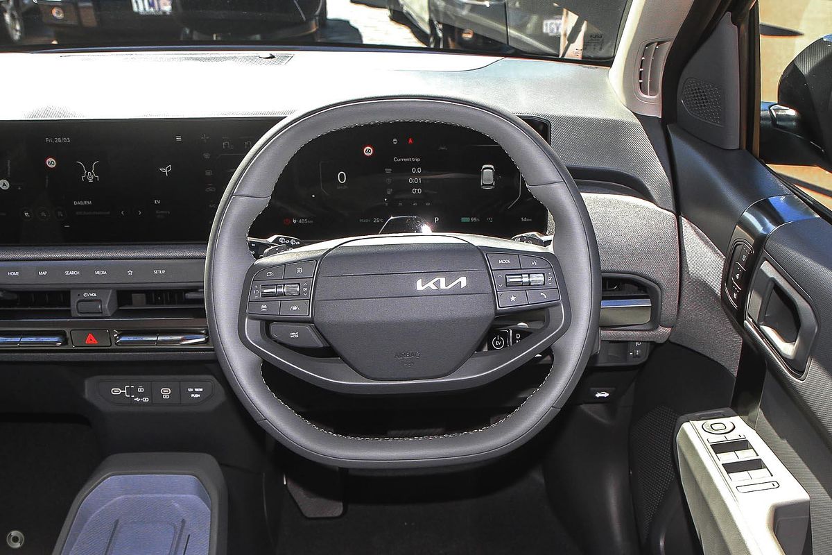 2025 Kia EV3 Earth Long Range SV