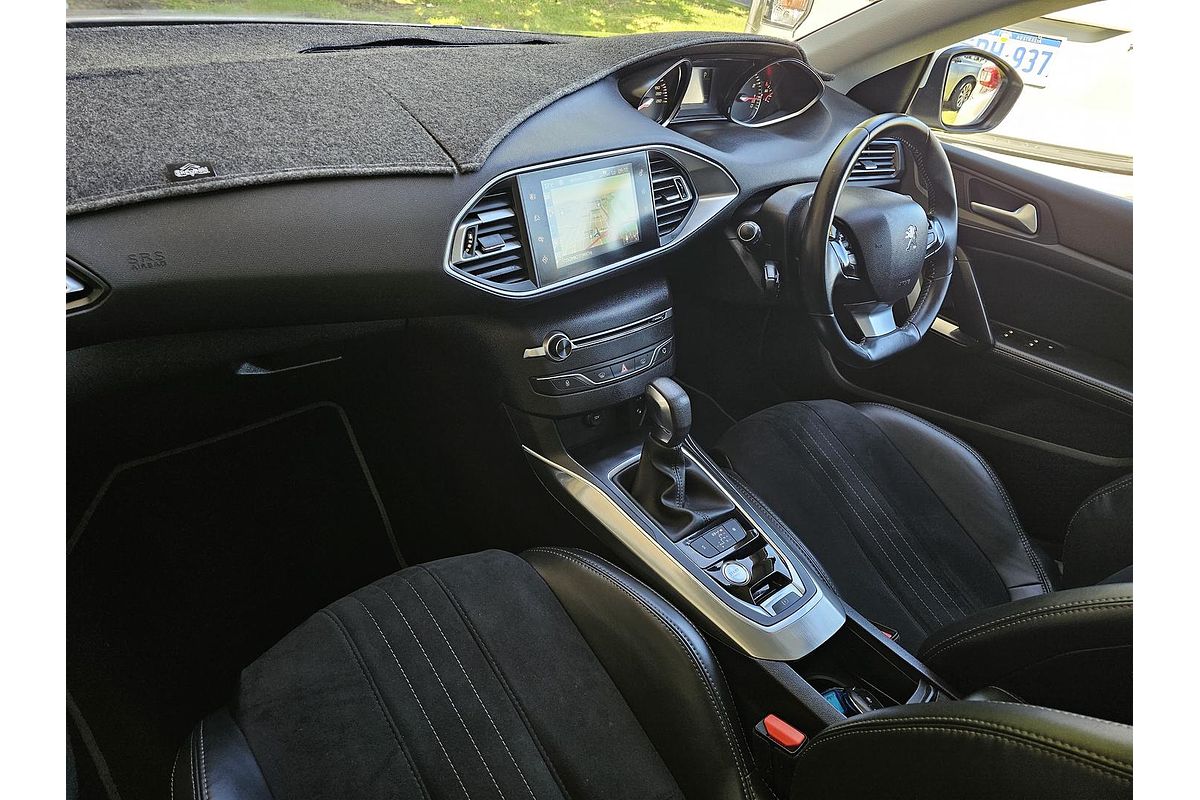 2017 Peugeot 308 Allure T9