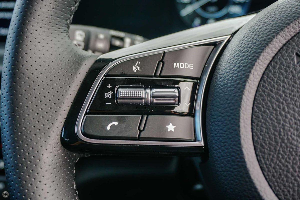 2025 Kia Seltos GT-Line SP2 PE