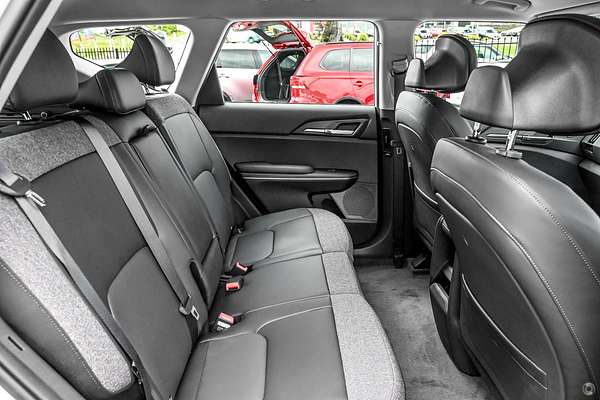 2025 Kia EV5 Air Long Range OVc