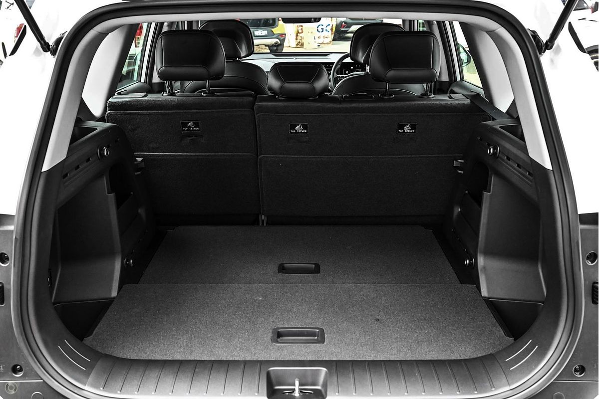 2025 Kia EV5 Air Long Range OVc