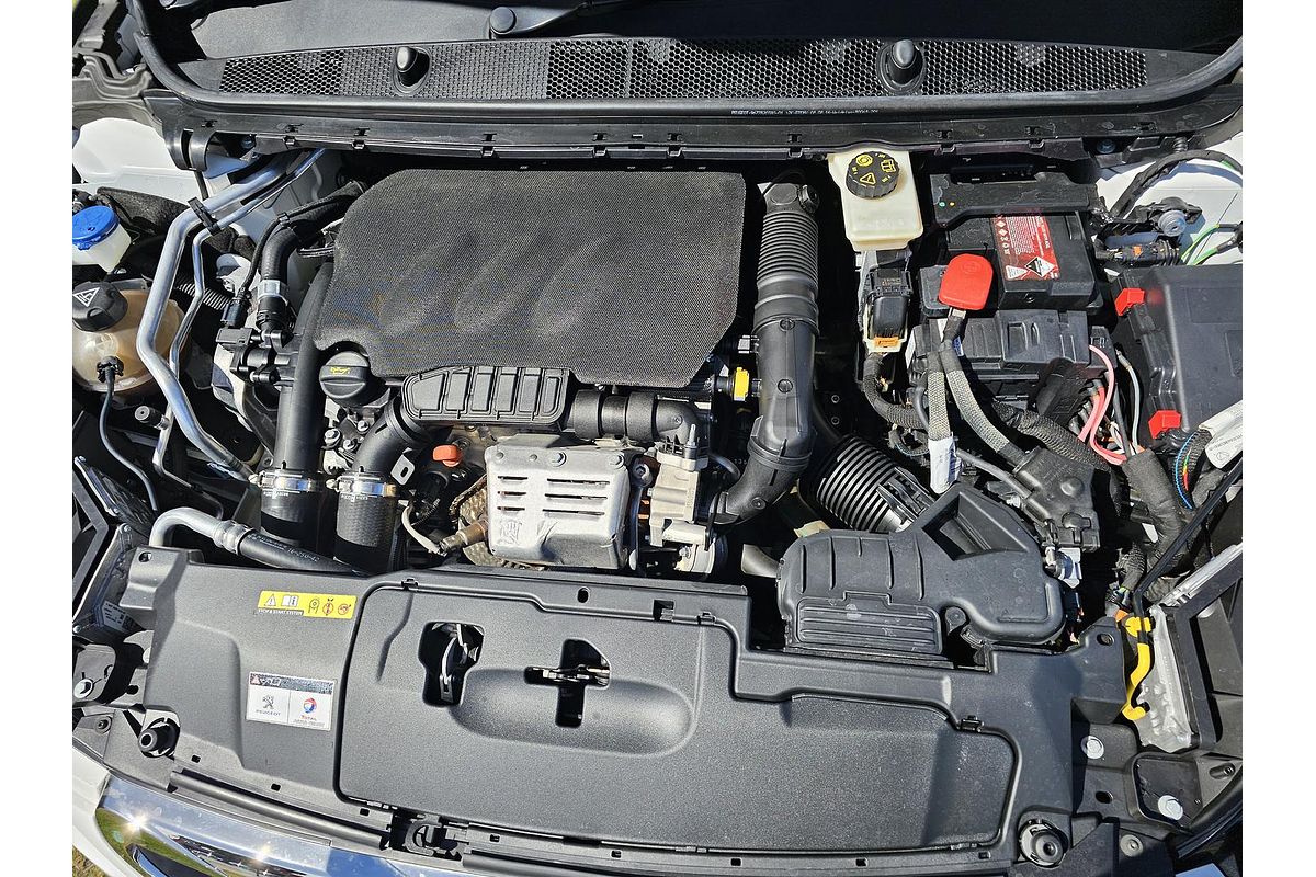 2017 Peugeot 308 Allure T9