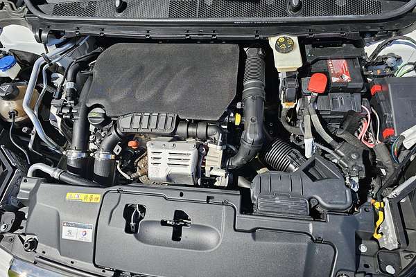 2017 Peugeot 308 Allure T9