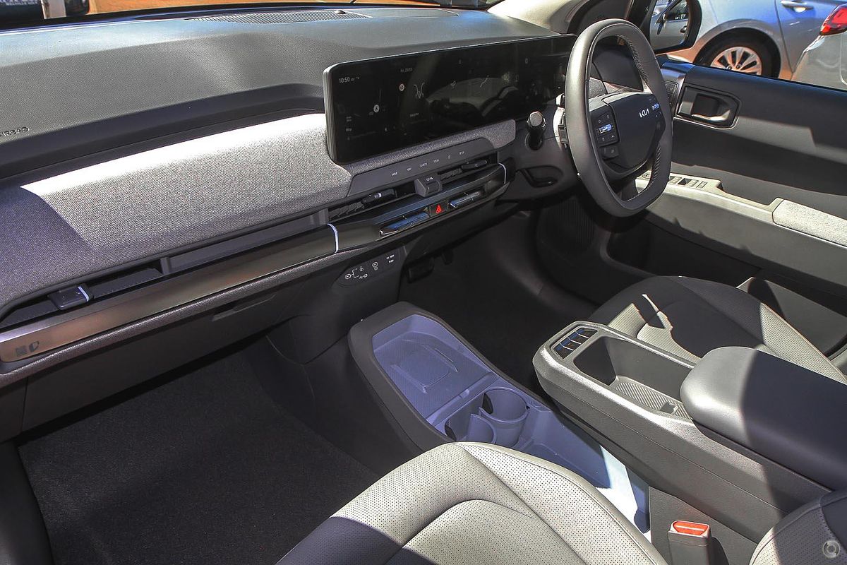 2025 Kia EV3 Earth Long Range SV