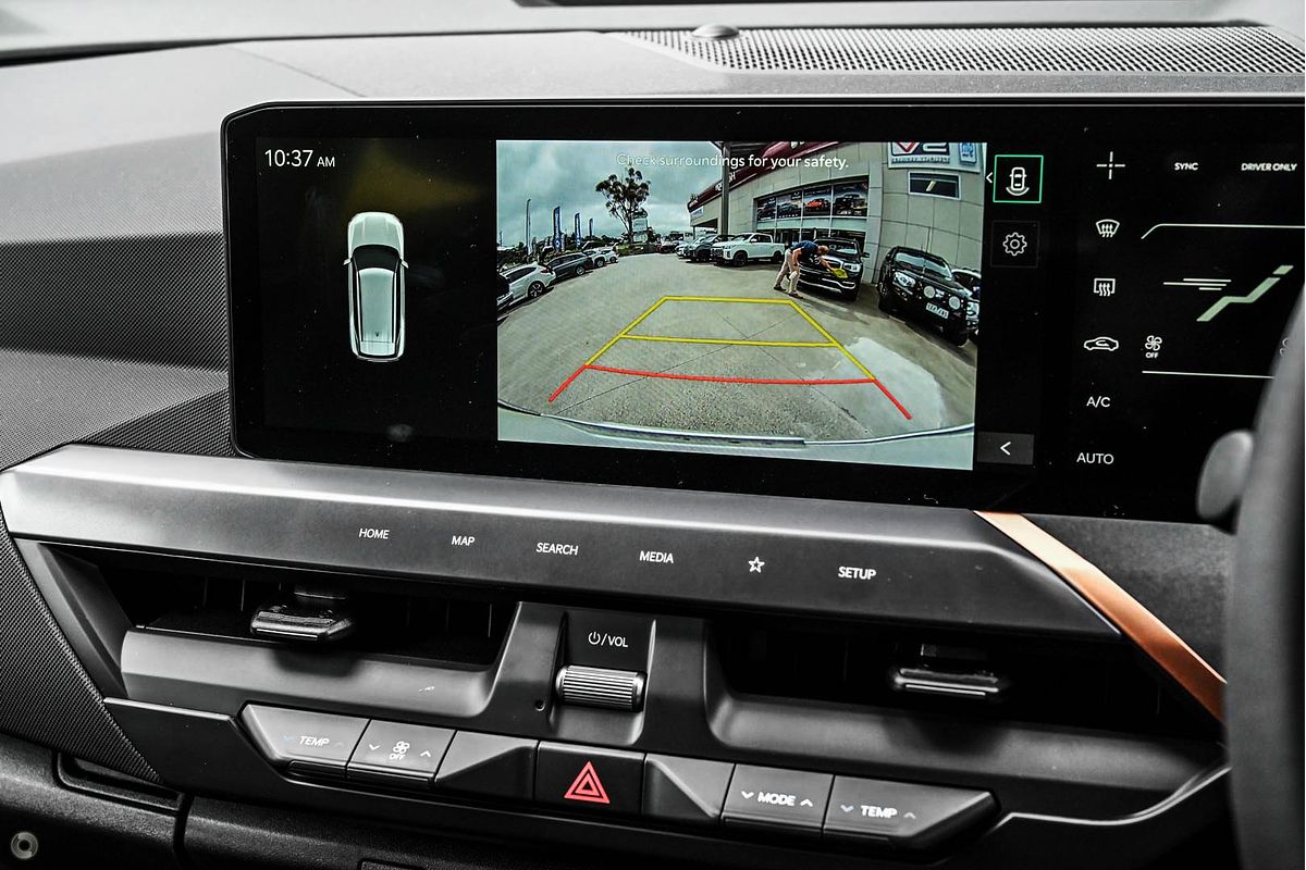 2025 Kia EV5 Air Long Range OVc