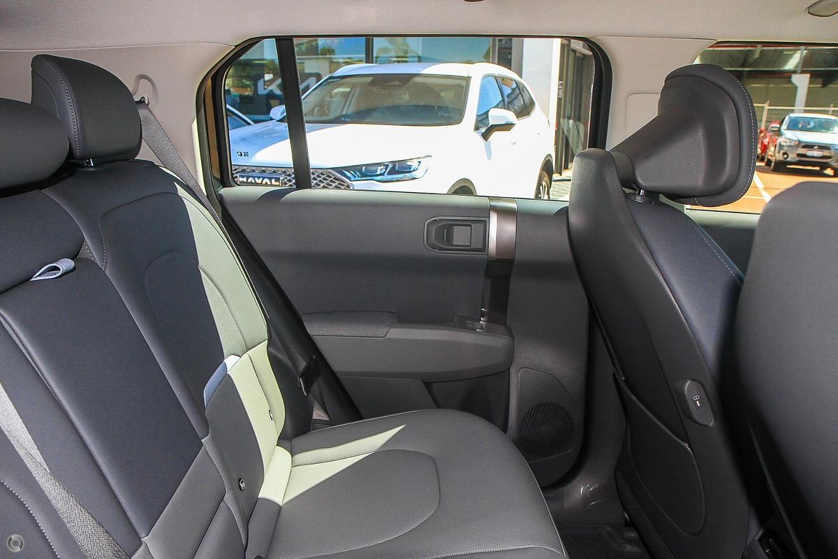 2025 Kia EV3 Earth Long Range SV