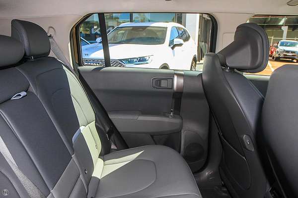 2025 Kia EV3 Earth Long Range SV