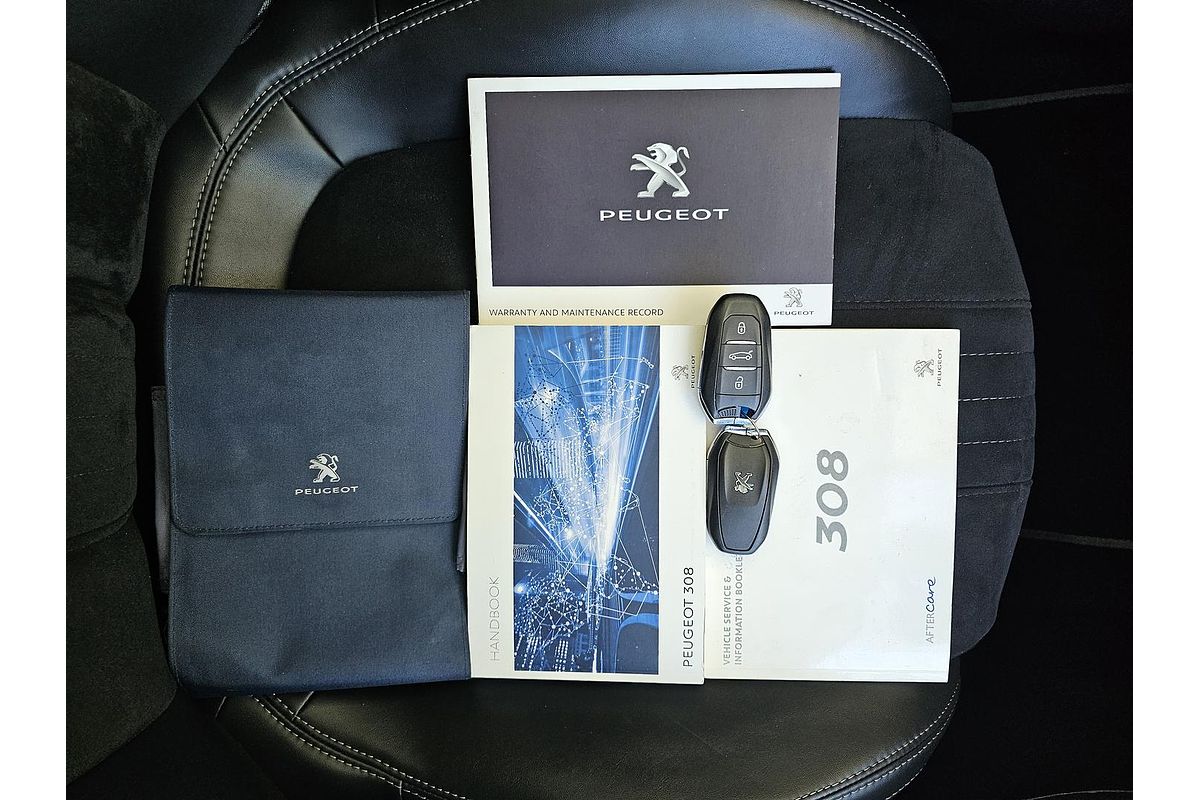 2017 Peugeot 308 Allure T9