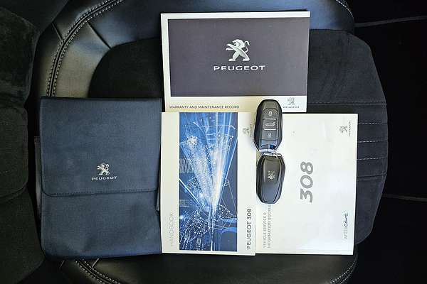 2017 Peugeot 308 Allure T9