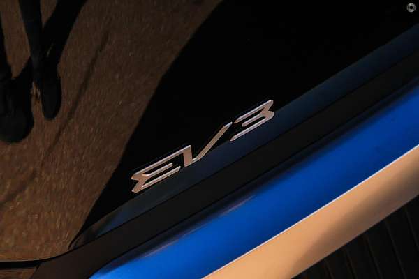 2025 Kia EV3 Earth Long Range SV