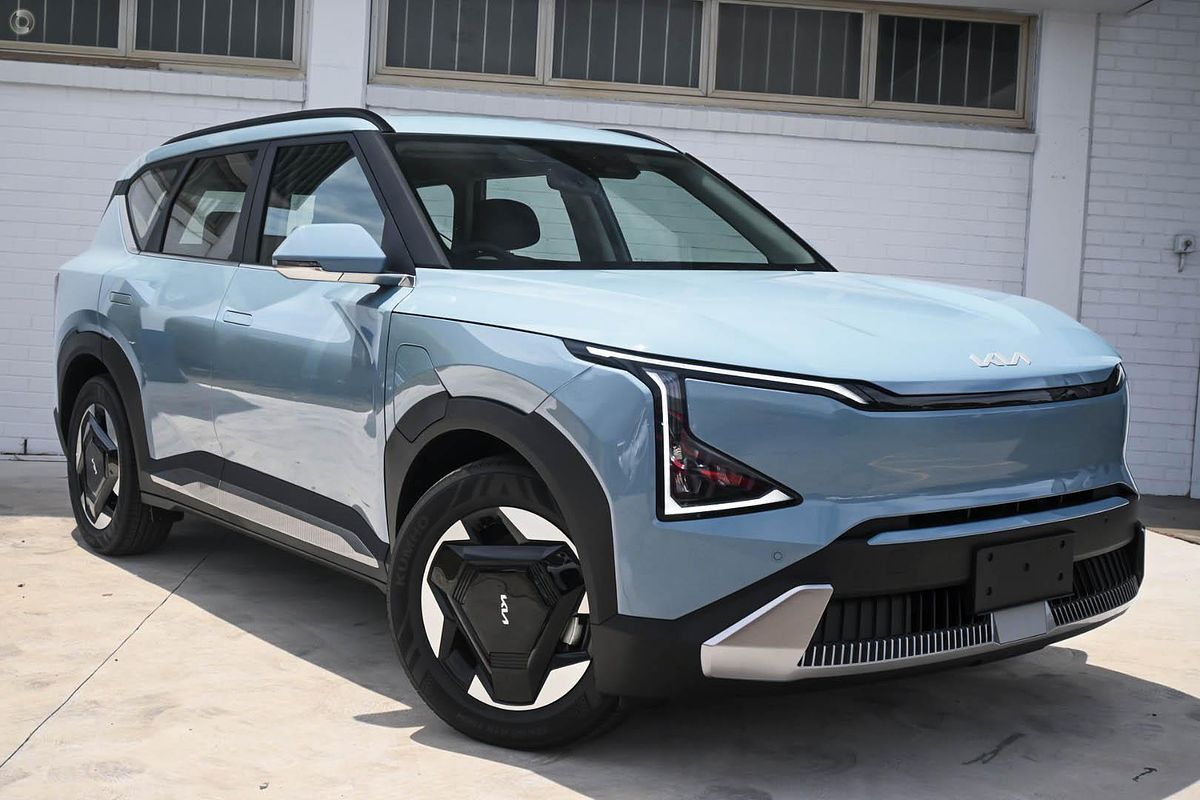 2025 Kia EV5 Air Long Range OVc