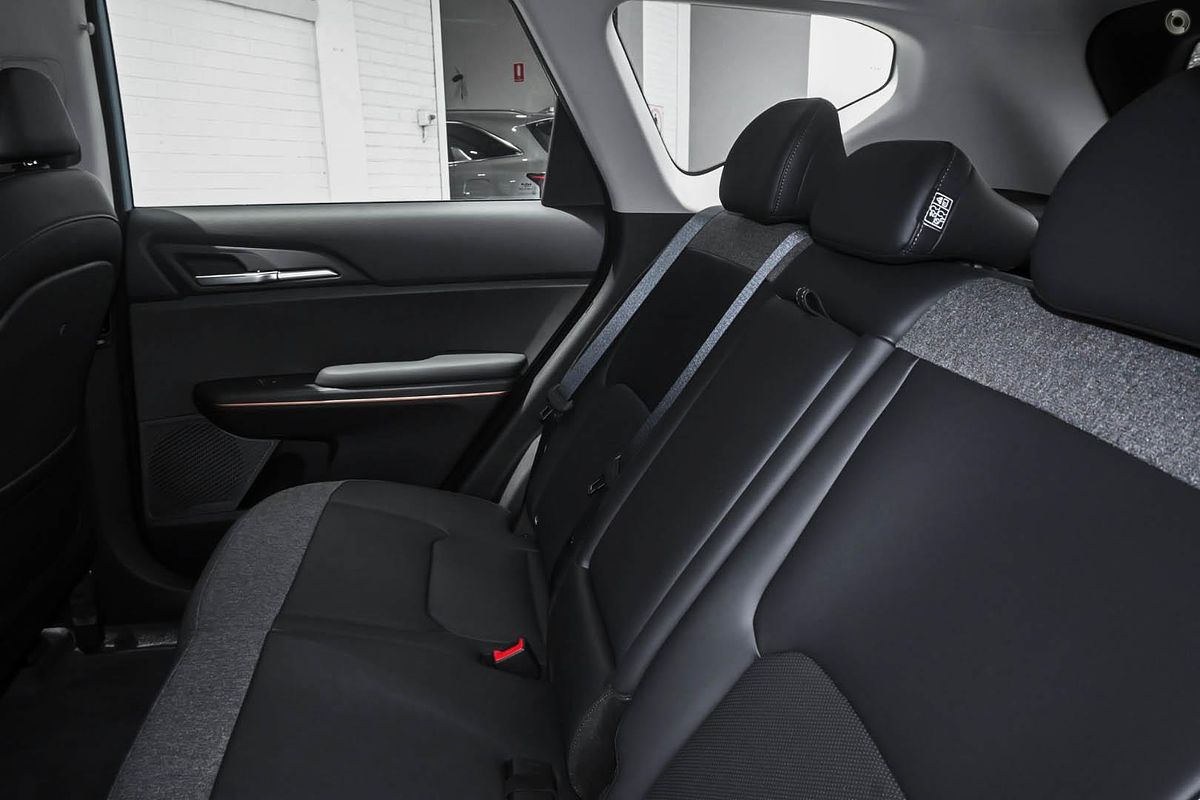 2025 Kia EV5 Air Long Range OVc