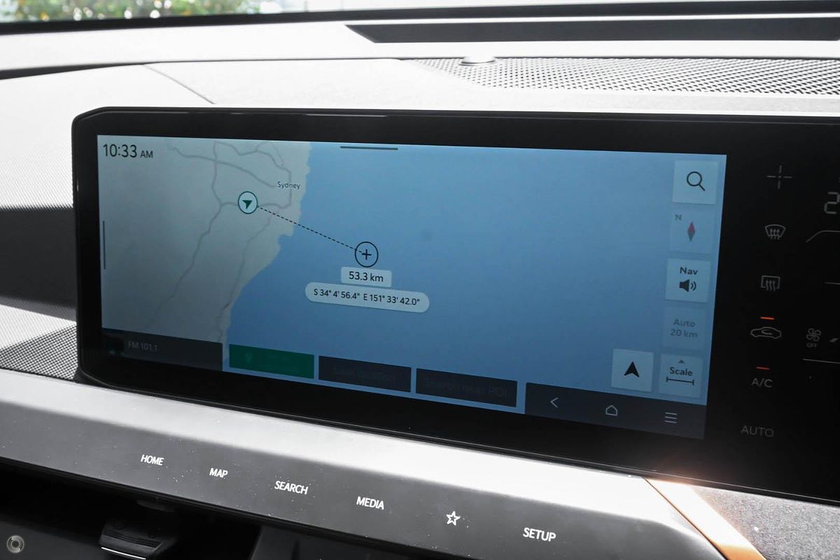 2025 Kia EV5 Air Long Range OVc