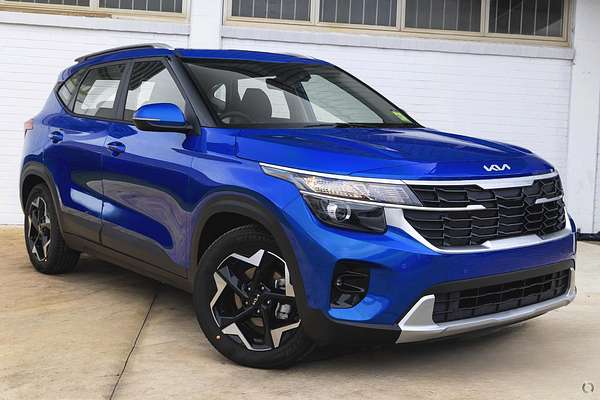 2025 Kia Seltos Sport SP2 PE