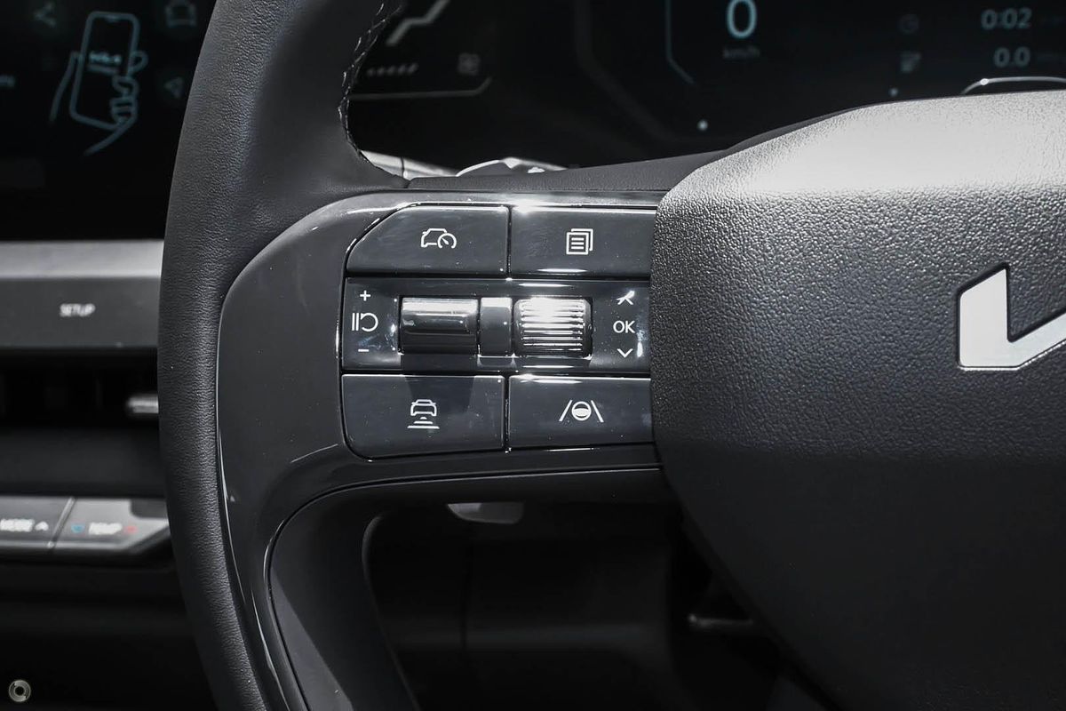 2025 Kia EV5 Air Long Range OVc