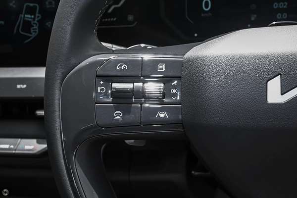 2025 Kia EV5 Air Long Range OVc