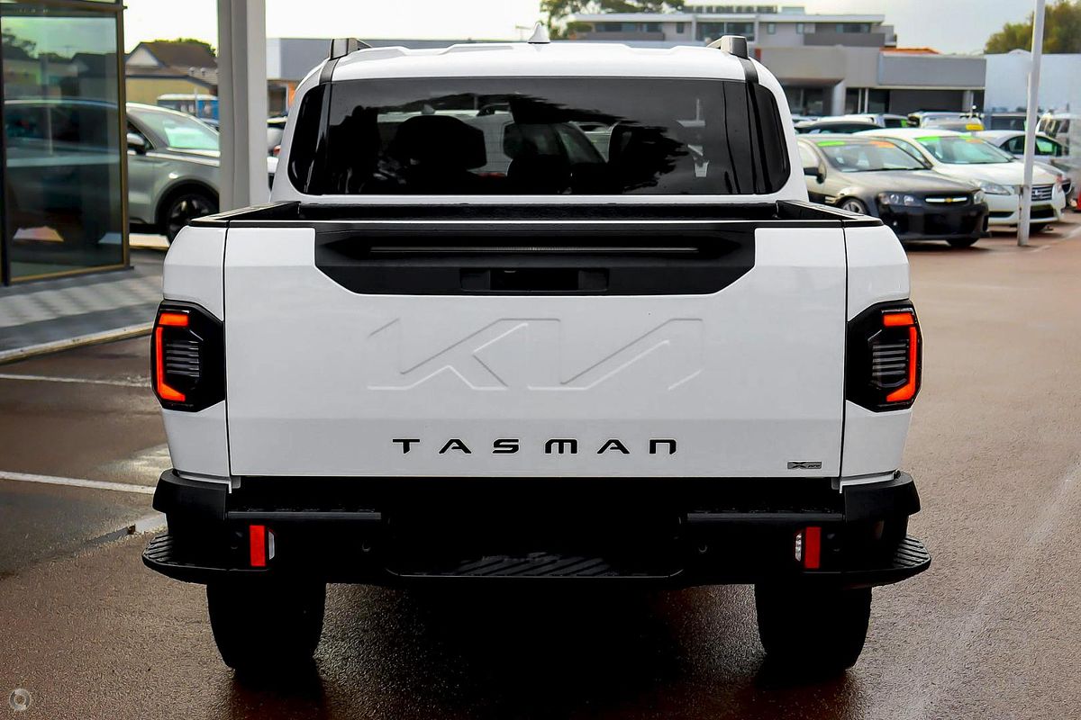 2025 Kia Tasman X-Pro TK 4X4