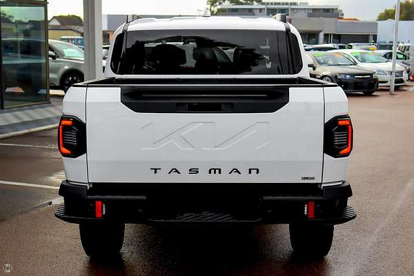 2025 Kia Tasman X-Pro TK 4X4