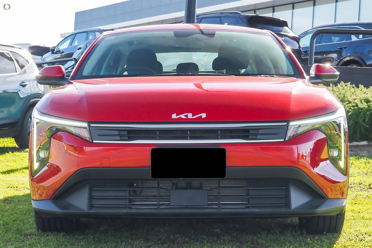 2025 Kia K4 Sport+ CL4m