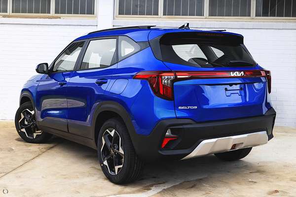 2025 Kia Seltos Sport SP2 PE