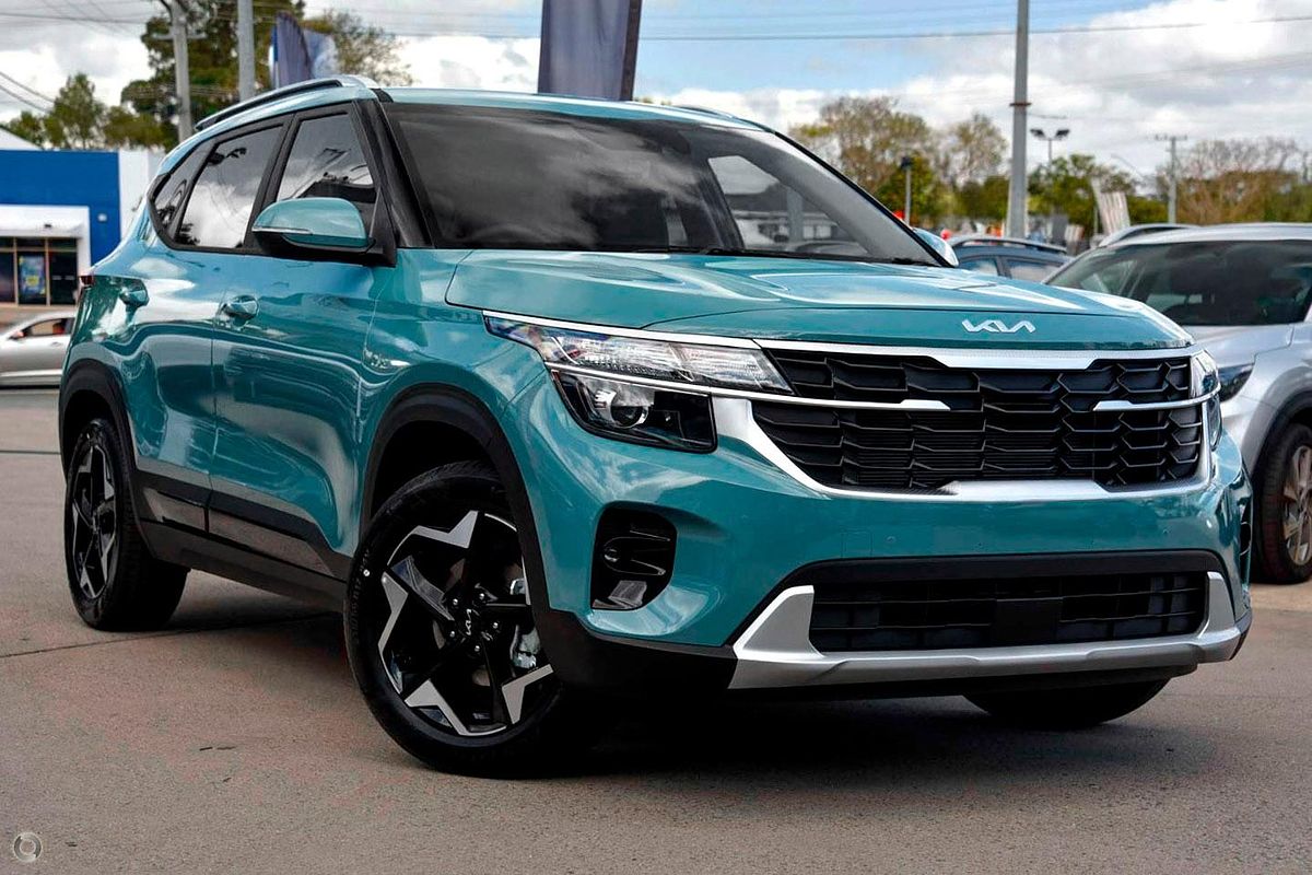 2025 Kia Seltos Sport+ SP2 PE