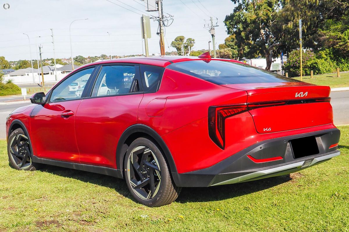 2025 Kia K4 Sport+ CL4m