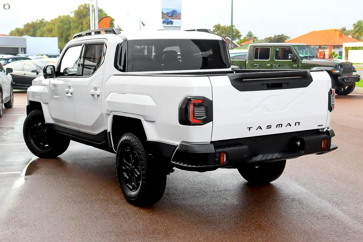 2025 Kia Tasman X-Pro TK 4X4