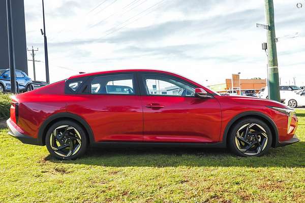 2025 Kia K4 Sport+ CL4m