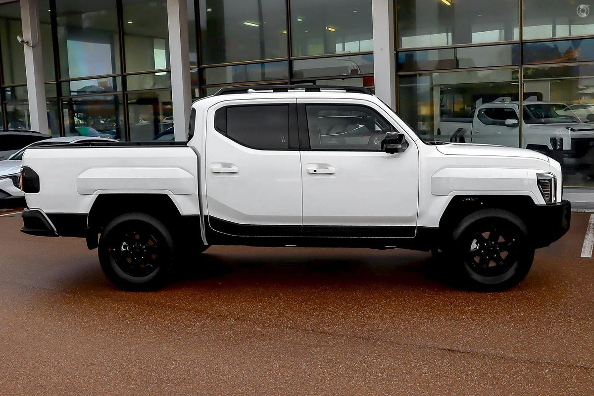 2025 Kia Tasman X-Pro TK 4X4