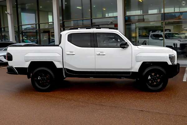 2025 Kia Tasman X-Pro TK 4X4