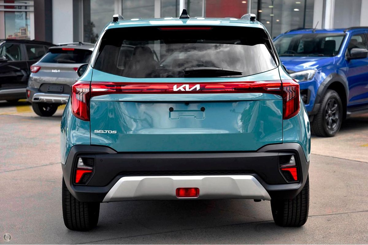 2025 Kia Seltos Sport+ SP2 PE