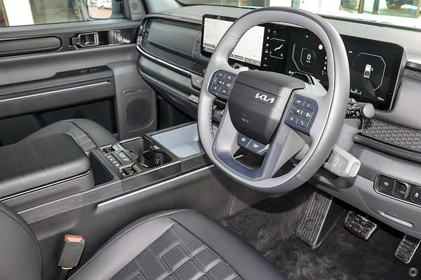 2025 Kia Tasman X-Pro TK 4X4