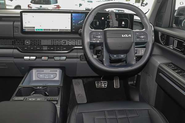 2025 Kia Tasman X-Pro TK 4X4