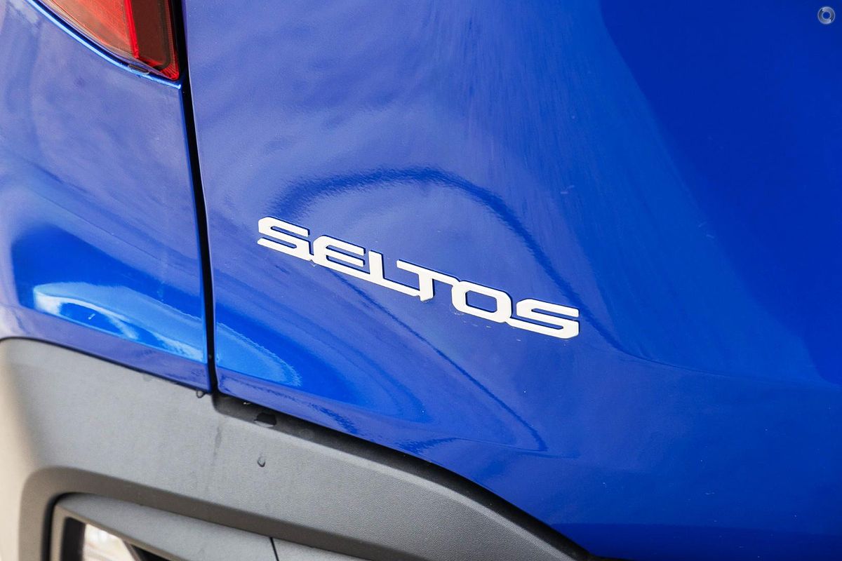 2025 Kia Seltos Sport SP2 PE