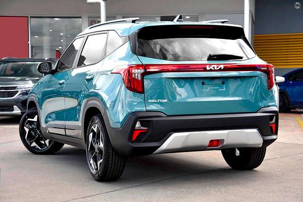 2025 Kia Seltos Sport+ SP2 PE