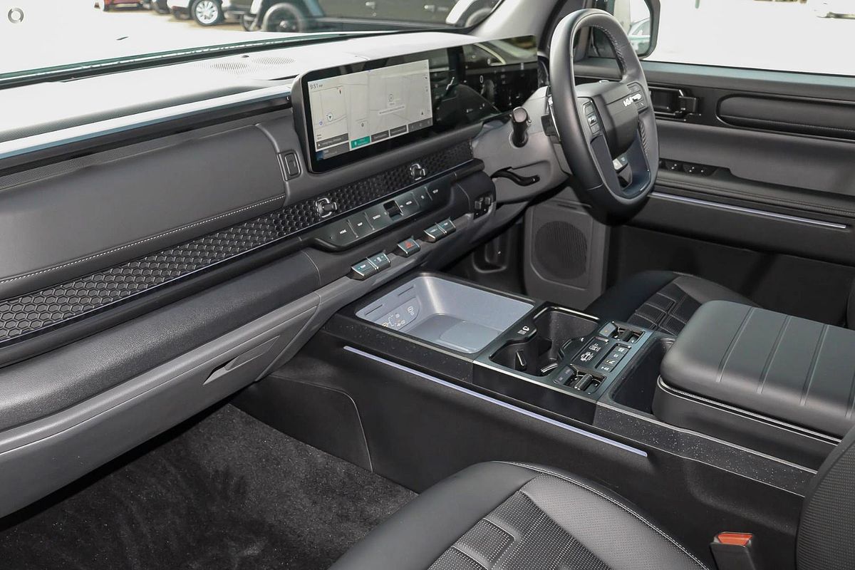 2025 Kia Tasman X-Pro TK 4X4