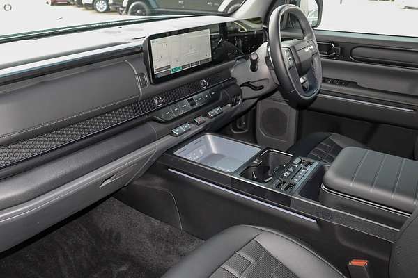 2025 Kia Tasman X-Pro TK 4X4