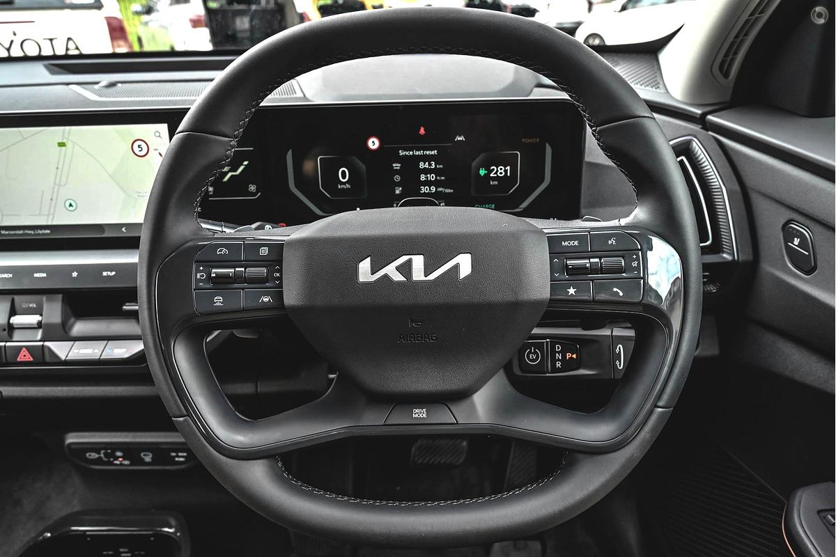 2025 Kia EV5 Air Long Range OVc